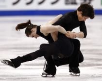 Canadienii Virtue şi Moir, campioni olimpici la dans. Rusia rămâne fără aur la patinaj la Vancouver