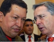 La summit, ca la uşa cortului: Preşedintele Venezuelei şi cel columbian au ţipat şi s-au înjurat