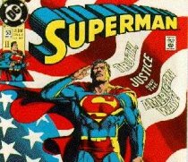 Prima ediţie a revistei cu Superman, vândută cu un milion de dolari