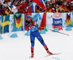 Rusia câştigă ştafeta 4x6km la biatlon. România, pe cel mai bun loc la JO de la Vancouver