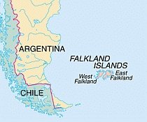 Argentina va cere suveranitatea Falkland la ONU
