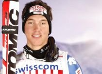 Carlo Janka obţine medalia de aur la slalom uriaş. Românul Nan, pe locul 49