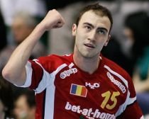 UCM Reşiţa l-a transferat pe internaţionalul Valentin Ghionea de la Pick Szeged
