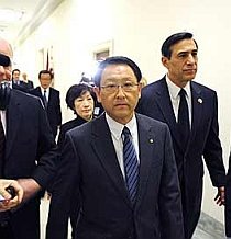 Preşedintele Toyota: "Priorităţile au devenit confuze" în căutarea supremaţiei mondiale