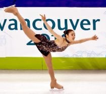 Coreeana Kim Yu-na, campioană olimpică la patinaj artistic, cu un punctaj istoric