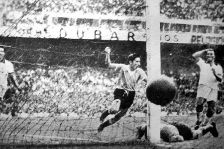 Istoria Cupelor Mondiale. Brazilia 1950