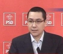Ponta: PSD nu poate susţine legile de care este ataşat Marian Sârbu (VIDEO)