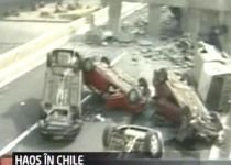 Noul bilanţ al seismului din Chile: Sute de morţi, 2 milioane de sinistraţi (VIDEO)