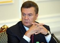 Victor Ianukovici, primit la Bruxelles de oficialii UE
