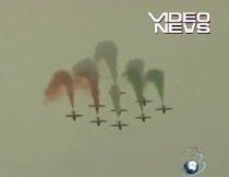 Exerciţiu militar de amploare al aviaţiei indiene (VIDEO)