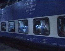 Probleme pe calea ferată: Întârzieri de până la două ore pe ruta Bucureşti - Braşov şi retur

