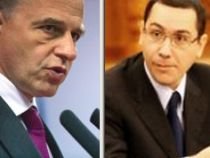 Reconciliere Geoană-Ponta pentru unitatea PSD? Noul lider, invitat să conducă "un guvern din umbră"