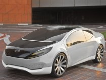 Premierele mondiale Kia la Geneva: noul Sportage şi conceptul electric Venga EV (FOTO)