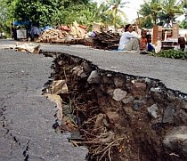 Alertă de tsunami în Chile, după două noi cutremure