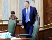 Cum poate fi schimbat Mircea Geoană de la Senat: PDL are nevoie de sprijinul PSD