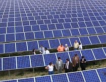 Franţa construieşte cea mai mare centrală solară
