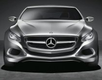 Mercedes-Benz F800 Style, un concept care "rupe gura târgului" la Geneva (FOTO & VIDEO)