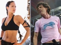 Angelina Jolie a făcut sex cu Mick Jagger, după apariţia într-un videoclip al Rolling Stones