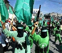Hamas critică Liga Arabă pentru susţinerea negocierilor cu Israel
