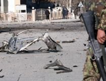 Cel puţin 12 morţi şi opt răniţi într-un atentat comis la Bagdad în ziua alegerilor