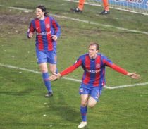 Unirea Urziceni - Steaua 2-2. Kapetanos îi salvează pe "roş-albaştri" în minutul 90+2 (VIDEO)