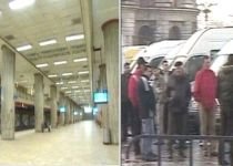 Bucureştiul, paralizat joia viitoare. Transportatorii anunţă proteste în aceeaşi zi cu greva de la metrou (VIDEO)