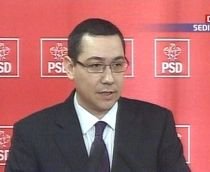Ponta despre revocarea lui Geoană: PDL încearcă să plătească arginţii celor care au trădat PSD