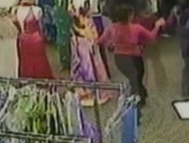 Scandal pentru o rochie de mireasă, într-un magazin din SUA  (VIDEO)
