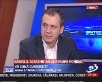 Sinteza Zilei: Băsescu, academician de renume mondial. Vă sună cunoscut?