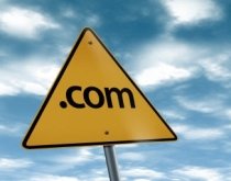 Domeniul web ".com", utilizat de 86 de milioane de site-uri, a împlinit un sfert de secol