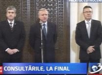 Independenţii fac tapaj pe interesul naţional: Constituţia trebuie să respecte voinţa românilor (VIDEO)