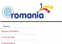 Jumătate de miliard de euro din banii românilor, investită în site-ul e-România