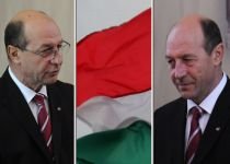 Pană de inspiraţie la Cotroceni: Mesajul lui Băsescu pentru maghiari din 2010, similar cu cel din 2009