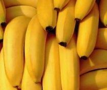 Studiu: Bananele ar putea fi cheia în oprirea răspândirii virusului HIV