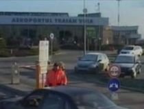 Haos pe aeroportul din Timişoara după o ameninţare cu bombă la bordul unui avion (VIDEO) 


