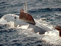 India va închiria un submarin nuclear rusesc pentru 10 ani
