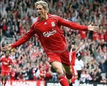 Liverpool - Lille 3-0. Torres întoarce rezultatul din Franţa pentru "cormorani". Rezultate Europa League