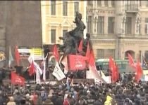Proteste de amploare anti-Putin, în 50 de oraşe ruseşti (VIDEO)
