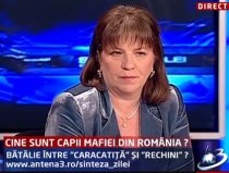 Sinteza Zilei: Cine sunt capii mafiei din România? Bătălie dintre caracatiţă şi rechini