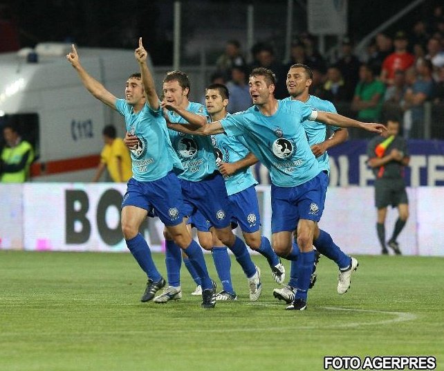 Prima victorie pentru Urziceni sub conducerea lui Levy: 2-1 la Alba Iulia