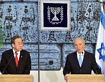 Şeful ONU sprijină crearea unui stat palestinian şi condamnă blocada asupra Gaza