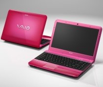 Sony lansează noua serie colorată de notebook-uri VAIO E (FOTO)
