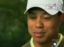 Tiger Woods, despre scandalul în care a fost implicat: "Am făcut multe lucruri rele în viaţă" (VIDEO)