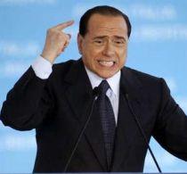 Berlusconi vrea schimbarea Constituţiei pentru puteri mai mari 
