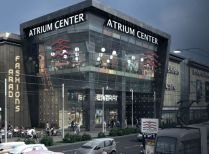 Mall-ul Atrium din Arad, vândut în ziua inaugurării din cauza datoriilor