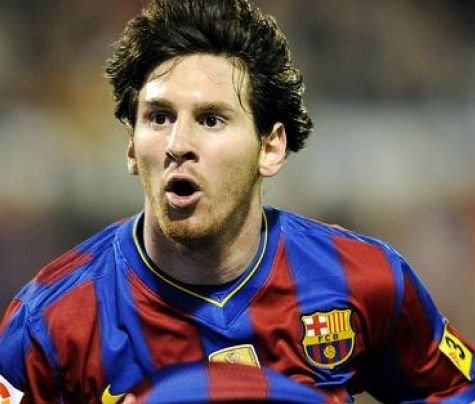 Messi a mai cucerit un "trofeu": A devenit cel mai bine plătit fotbalist, în faţa lui Beckham şi Ronaldo