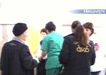Târgovişte. Doi fraţi de clasa a VIII-a, la spital după ce au fost bătuţi cu pumnii de un coleg (VIDEO) 