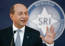 Băsescu: Am convingerea că nimeni nu mai poate influenţa politic SRI şi SIE (VIDEO)