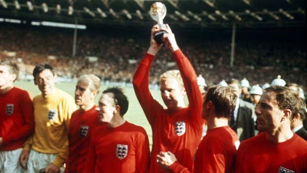 Istoria Cupelor Mondiale. Anglia 1966