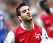 Fabregas poate rata Cupa Mondială. Căpitanul lui Arsenal are peroneul fisurat